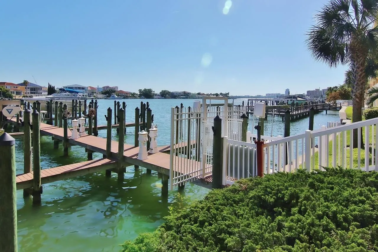 Harborview Grande 304 Apartment Clearwater Beach